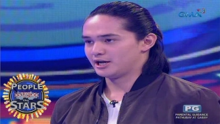 People vs the Stars Ruru Madrid ginaya ang hari ng Hathoria [upl. by Aret]