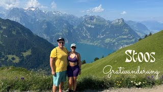 Gratwanderung Stoos  Vom Klingenstock zum Fronalpstock [upl. by Iru117]