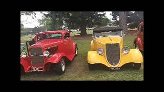 Bacchus Marsh Rodders showshine 2024 [upl. by Everick661]