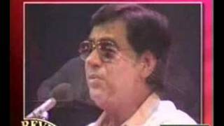 JAGJIT SINGH SINGS GHALIB [upl. by Yatnod]