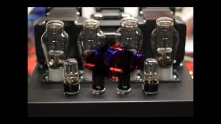 How to build a PSE300B dual mono parallel single ended amp with triodes 300b 15W x 2  PETER 2012 [upl. by Andri]