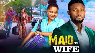 FROM MAID TO LOVE  MAURICE SAM SARIAN MARTIN PEARL WATS 2024 LATEST AFRICAN NIGERIAN LOVE MOVIE [upl. by Radman]