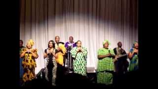 The Very Best of Black Gospel  Go Down Moses featuring Darnita Williams [upl. by Cacilia]