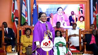 Lucy wa ngunjiri kugegio ni Bishop Ben kanithaini wa JCM [upl. by Neit]