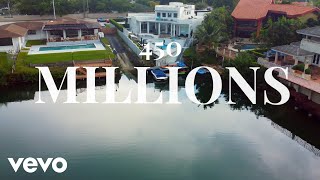 450  MiLLiONS official music video [upl. by Htiekal]