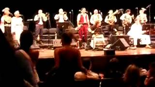 Goran Bregovic  Kalashnikov  LIVE  New York [upl. by Richardo]