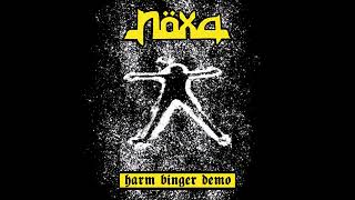 Noxa  quotHarm Binger Demoquot full recording Michigan Punk amp Hardcore [upl. by Nytsrik]