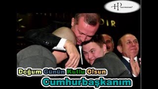 Göründüğü gibi olan gücünü milletten alan Recep Tayyip Erdoğan [upl. by Ulyram474]