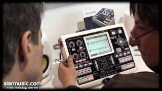 MUSIKMESSE 2010 KORG amp VOX BOOTH VIDEO FOOTAGE [upl. by Einattirb381]