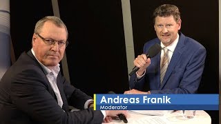 Aktien Gold amp Immobilien Das ist unser 5JahresAusblick  Interview Andreas Glogger [upl. by Ahsieken]