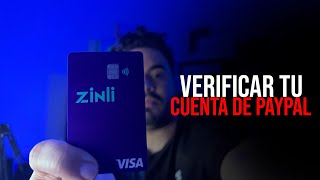 Como Verificar Tu Cuenta de PayPal desde VENEZUELA [upl. by Libnah443]