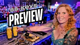 Preview  88 Keys Piano Bar adds a level of sophistication to Myrtle Beach nightlife [upl. by Shaum586]