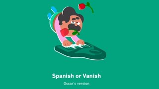 Spanish or Vanish [upl. by Llennahc]