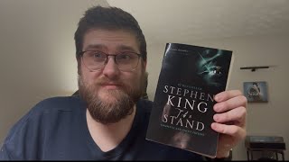 the stand  stephen king review [upl. by Ecirp]