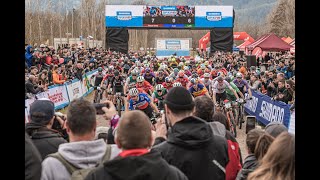 Live Shimano Super Cup Massi Banyoles 25224 [upl. by Hendry]