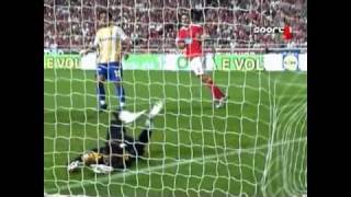 Fabio Coentrao Goals  Assists 20092010 [upl. by Kifar]