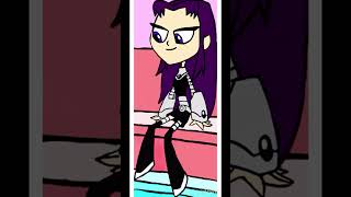 Teen titans go blackfire drawing 1 [upl. by Corrinne]