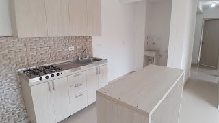 ARR 6123 Se arrienda APARTAMENTO en Carmelo  Bello [upl. by Eentruok]