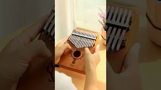 cega CKC00C kalimba [upl. by Landon]