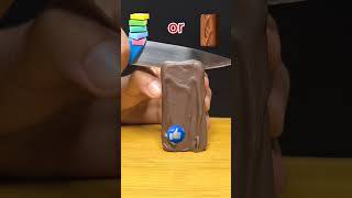 sponge vs chocolate youtubeshorts viralshort trending viralvideo MrBeast MRINDIANHACKER [upl. by Anawak703]