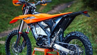 The All New 2025 Ktm Freeride E [upl. by Esaertal]