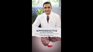 Appendicitis explained [upl. by Ahsenaj]