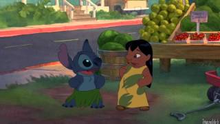 Lilo amp Stitch Work Remix Song [upl. by Bixler38]