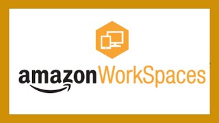 AWS Workspace  Amazon Workspace [upl. by Eadith]