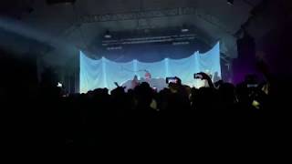 Yung Hurn  Cabrio Live  TonHalle München 2019  Y Tour [upl. by Three]