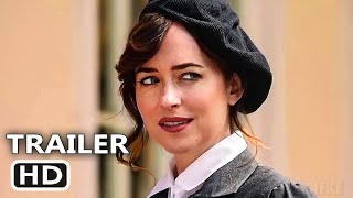 PERSUASION Trailer 2022 Dakota Johnson Romance Movie [upl. by Balfour953]