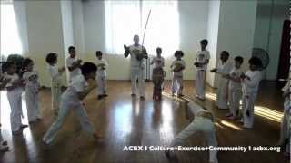 ACBXKids Capoeira Kids Class ABADACapoeira Bronx [upl. by Avictor]