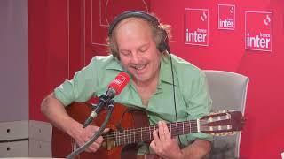 Que deviennent les chansons   Le Billet de Philippe Katerine [upl. by Aled969]