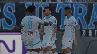 Marseille vs Angers Résumé et Buts  Ligue 1 202425 [upl. by Acilegna]