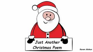 Just Another Christmas Poem [upl. by Eet]