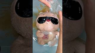 Sweetest Teddy Bear Surprisefypage CleanTok satisfyingrestoration asmr gift shorts ytshorts [upl. by Elyad]