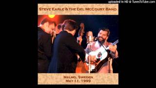 Steve Earle amp The Del McCoury Band  Johnny Come Lately [upl. by Radborne560]