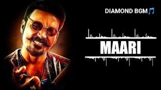 MAARI BGM  dhanush  anirudh  bgms1543  trendingvideo  movie [upl. by Rod]