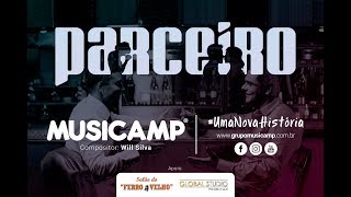 Musicamp  Parceiro Áudio Oficial [upl. by Basir]