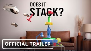 Does It Stack  Official Release Trailer [upl. by Hayn]