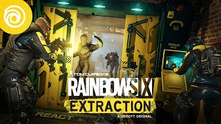 Rainbow Six Extraction Gameplay Deep Dive Reveal [upl. by Ric198]