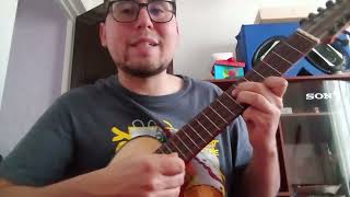 tutorial de requinto póngale cariño al monté  Jorge velosa [upl. by Sevein283]