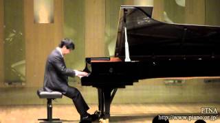 2012PTNAグランミューズ入賞者記念コンサート 井元信之 [upl. by Daniell]