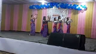 Khunjuri damnanwibodo gospel dance Elion dbodo vlog [upl. by Jerrold629]