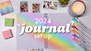 How to Journal for Beginners Setup amp DIY Easy Ideas for Maximum Productivity [upl. by Tena]