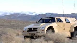 BAE Systems amp Navistar Selected for JLTV [upl. by Alden]