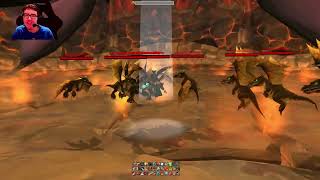 Wow Onyxian Drake Grind [upl. by Horvitz]