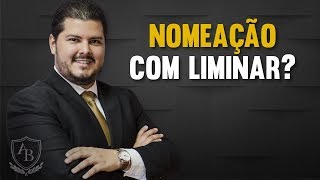 Posso ser nomeado por liminar em Concurso Público [upl. by Isnyl]