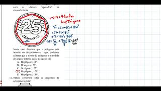 Matemática para o SPAECE reta final 05 [upl. by Aicnilav124]