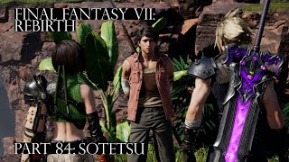 HE WANTS TO BE LIKE YUFFIE  Lets Play Final Fantasy VII Rebirth  Part 84 [upl. by Dorrej]