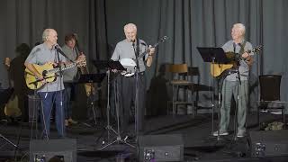 Wood Allen sings Mountains of Mourne at the 2024 Americana Folk Gathering [upl. by Styles]